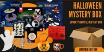 Halloween Mystery Box MEDIUM / LARGE / XL
